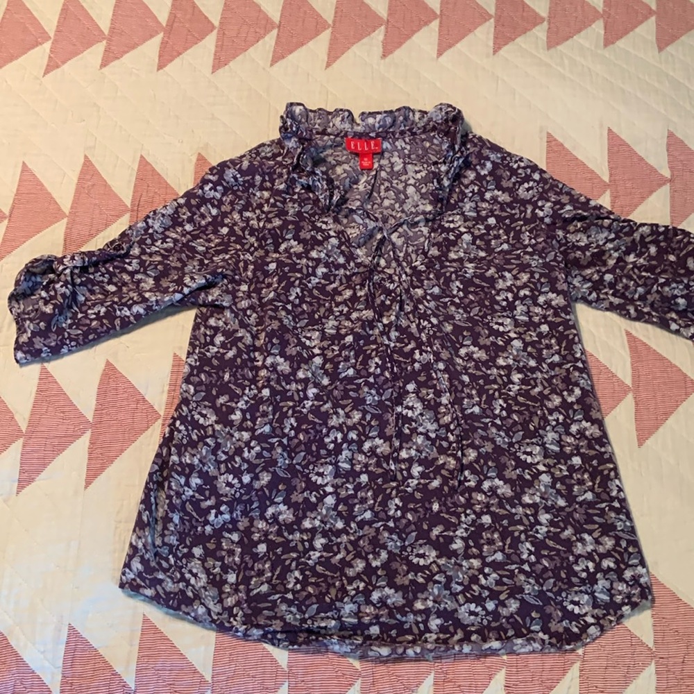Elle Blouse